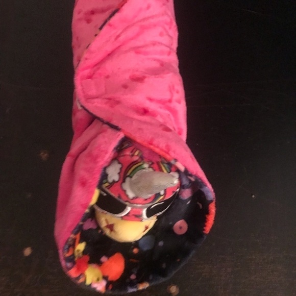 Dinosaur stuffed animals whit blanket nwot​​​​​​ - Picture 5 of 5